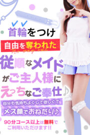☆えっちなご奉仕メイド☆